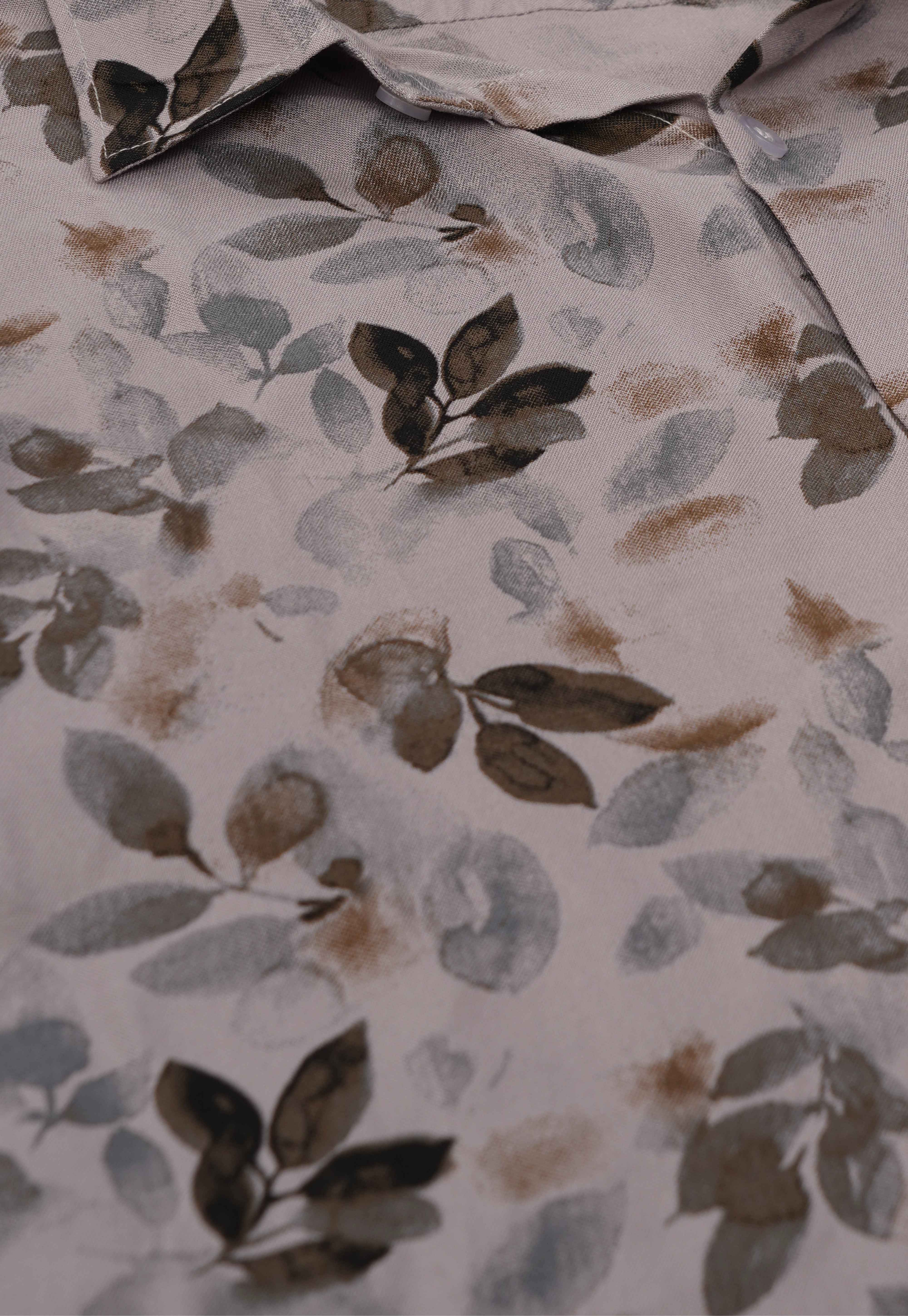 Frosted Leaf  Full Sleeve Shirt